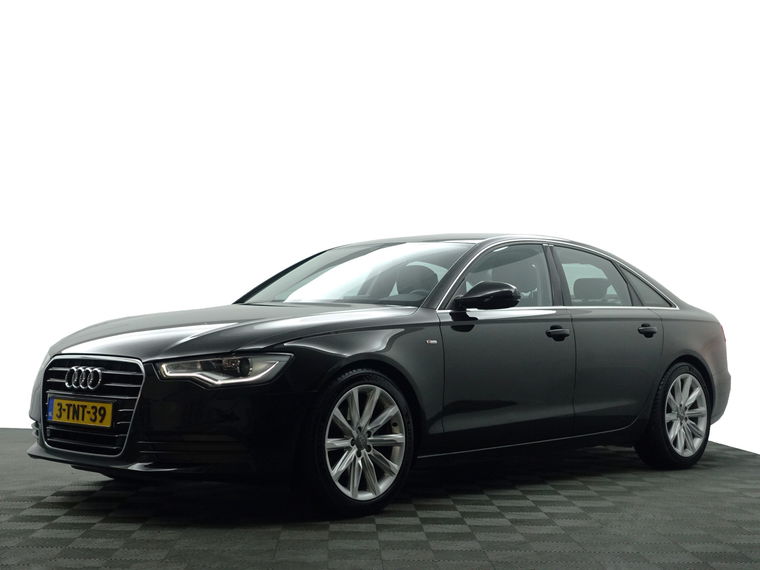 Foto van Audi A6