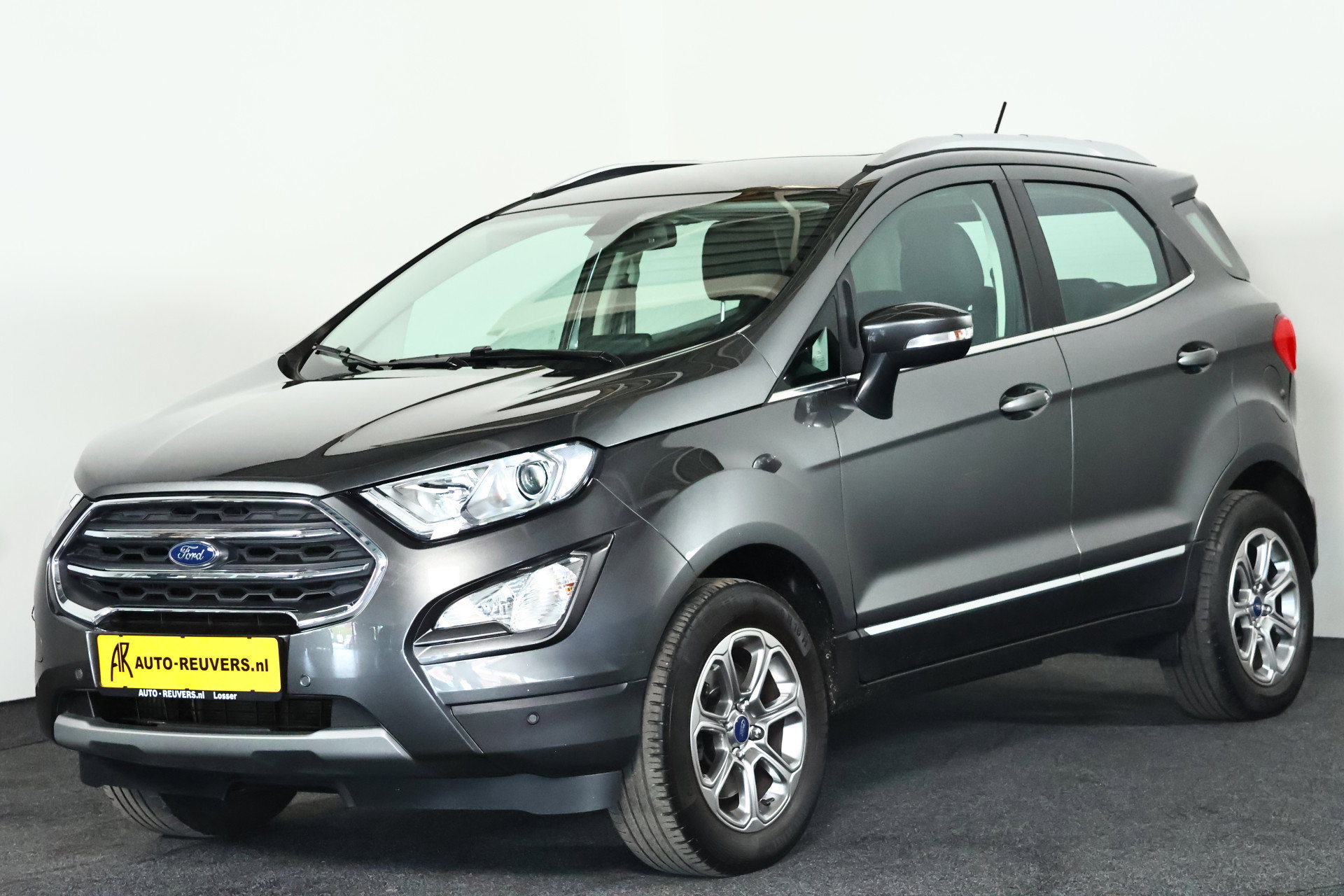 Foto van Ford EcoSport