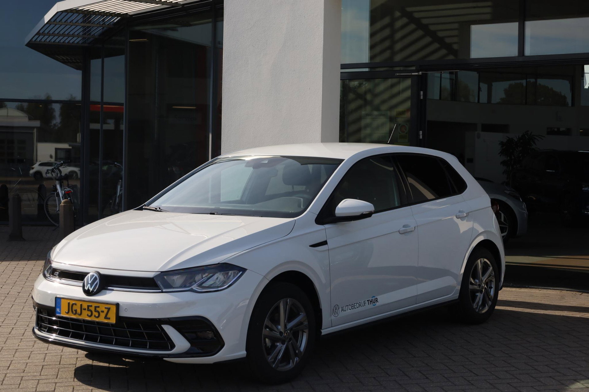 Foto van Volkswagen Polo