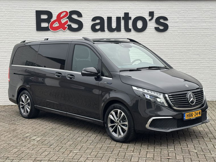 Mercedes-Benz EQV