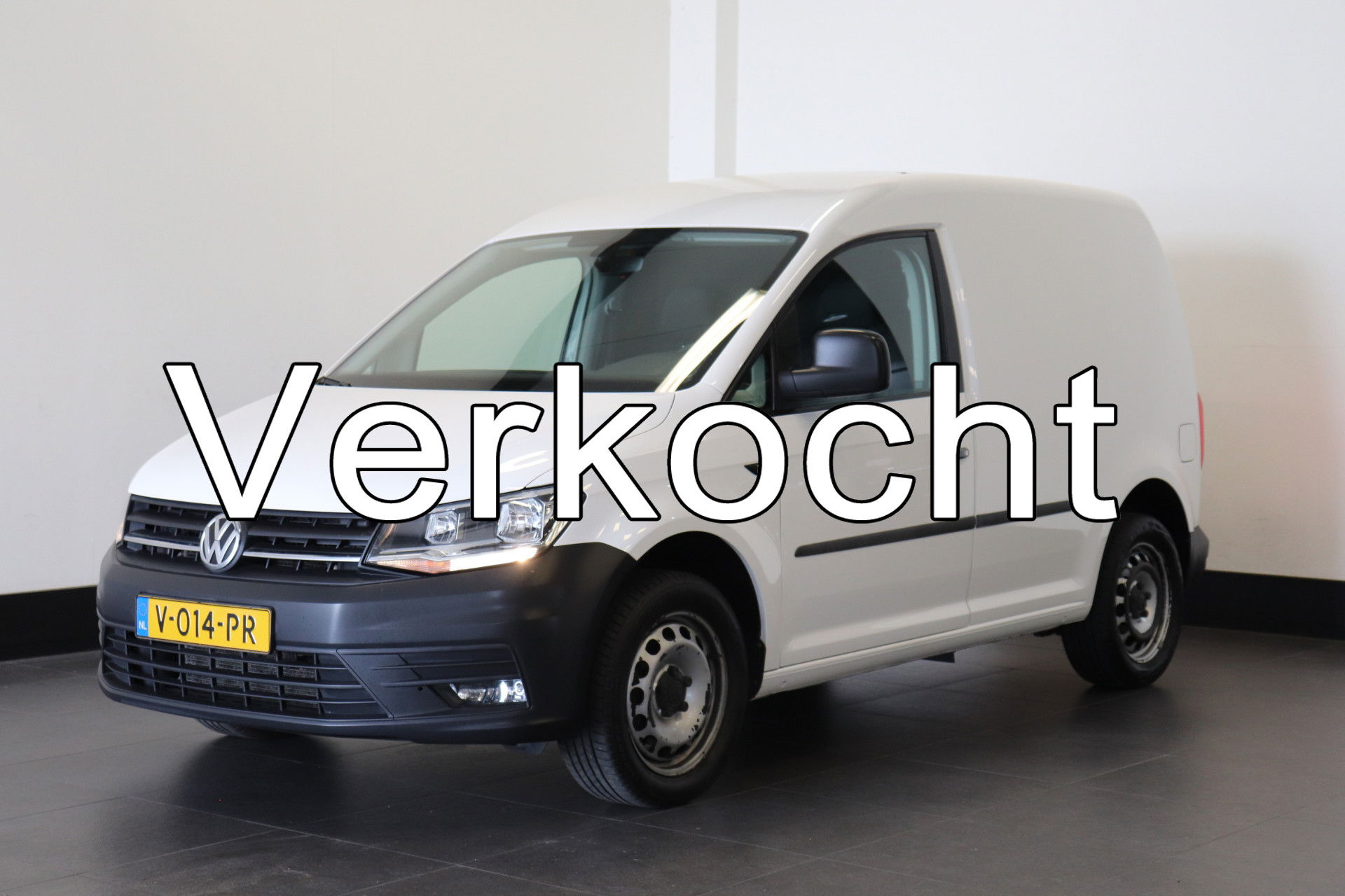 Foto van Volkswagen Caddy