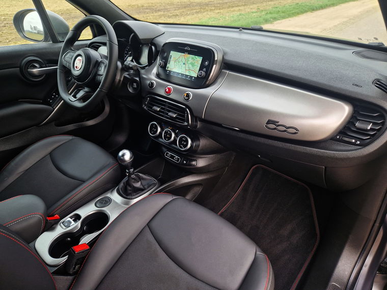 Fiat 500X