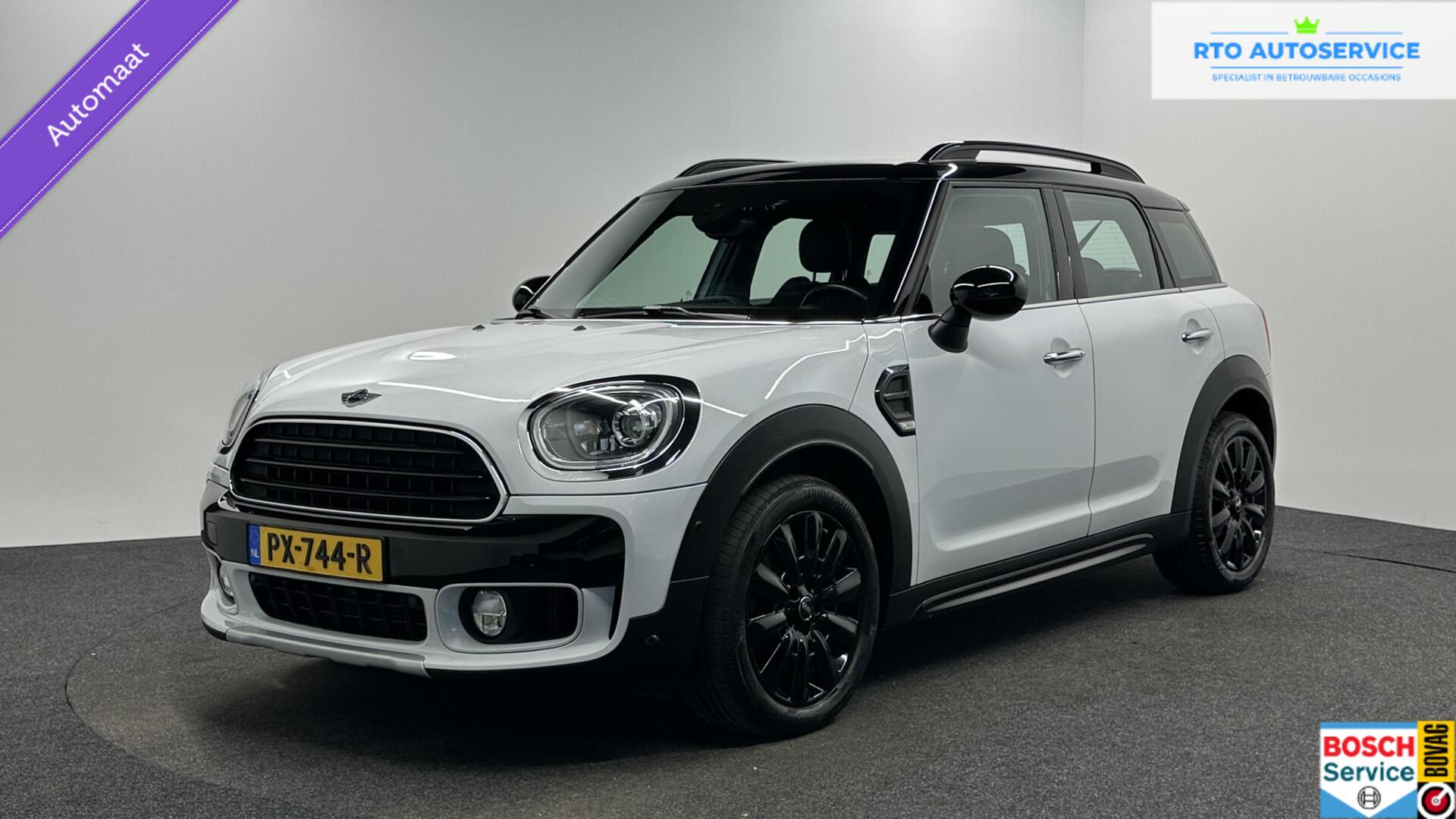 Foto van MINI Countryman