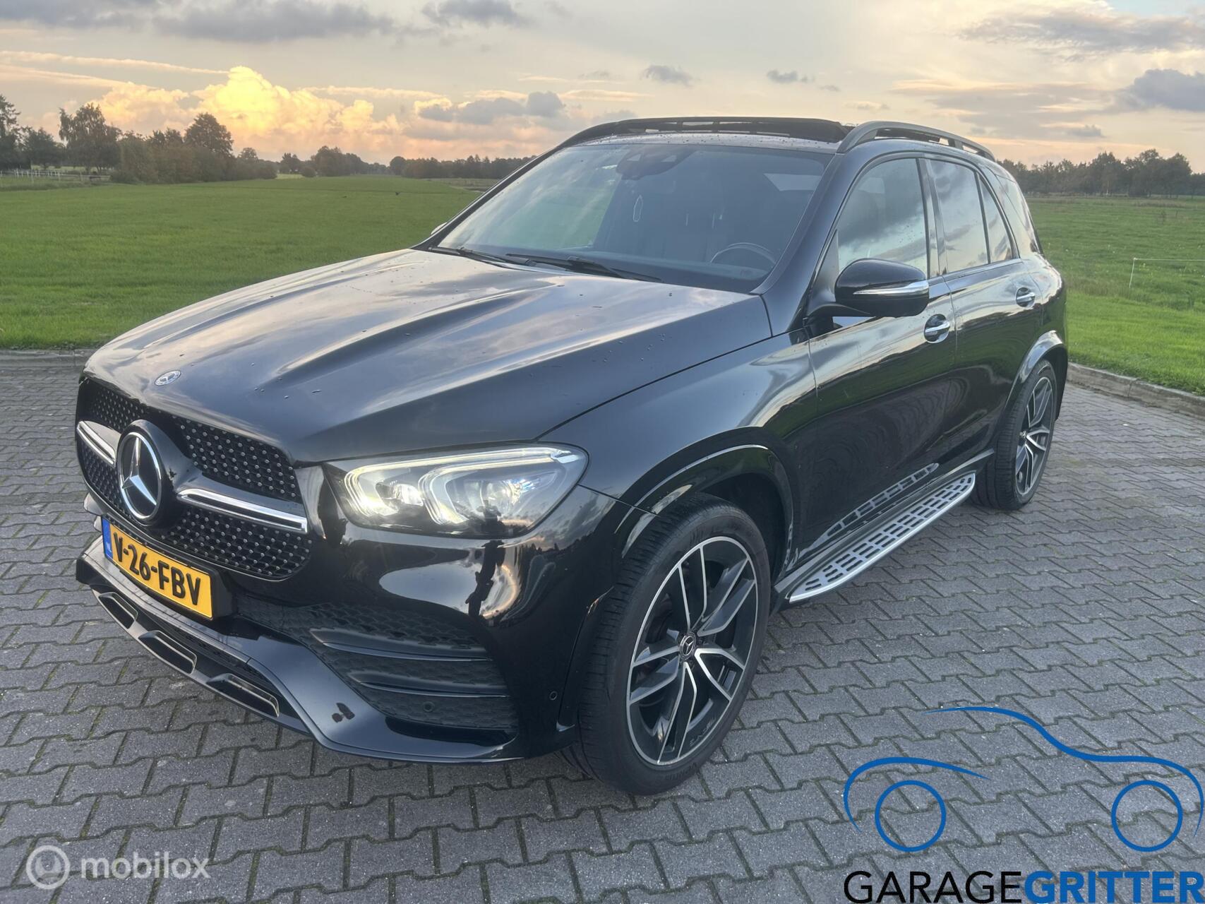 Foto van Mercedes-Benz GLE