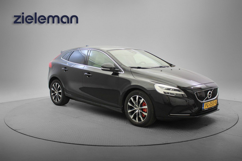 Foto van Volvo V40