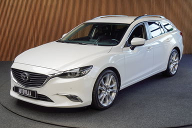 Foto van Mazda 6