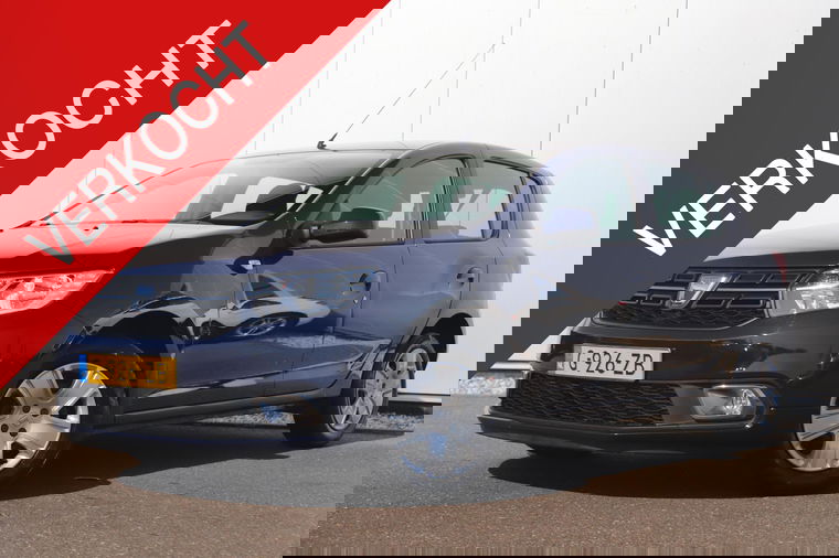 Foto van Dacia Sandero