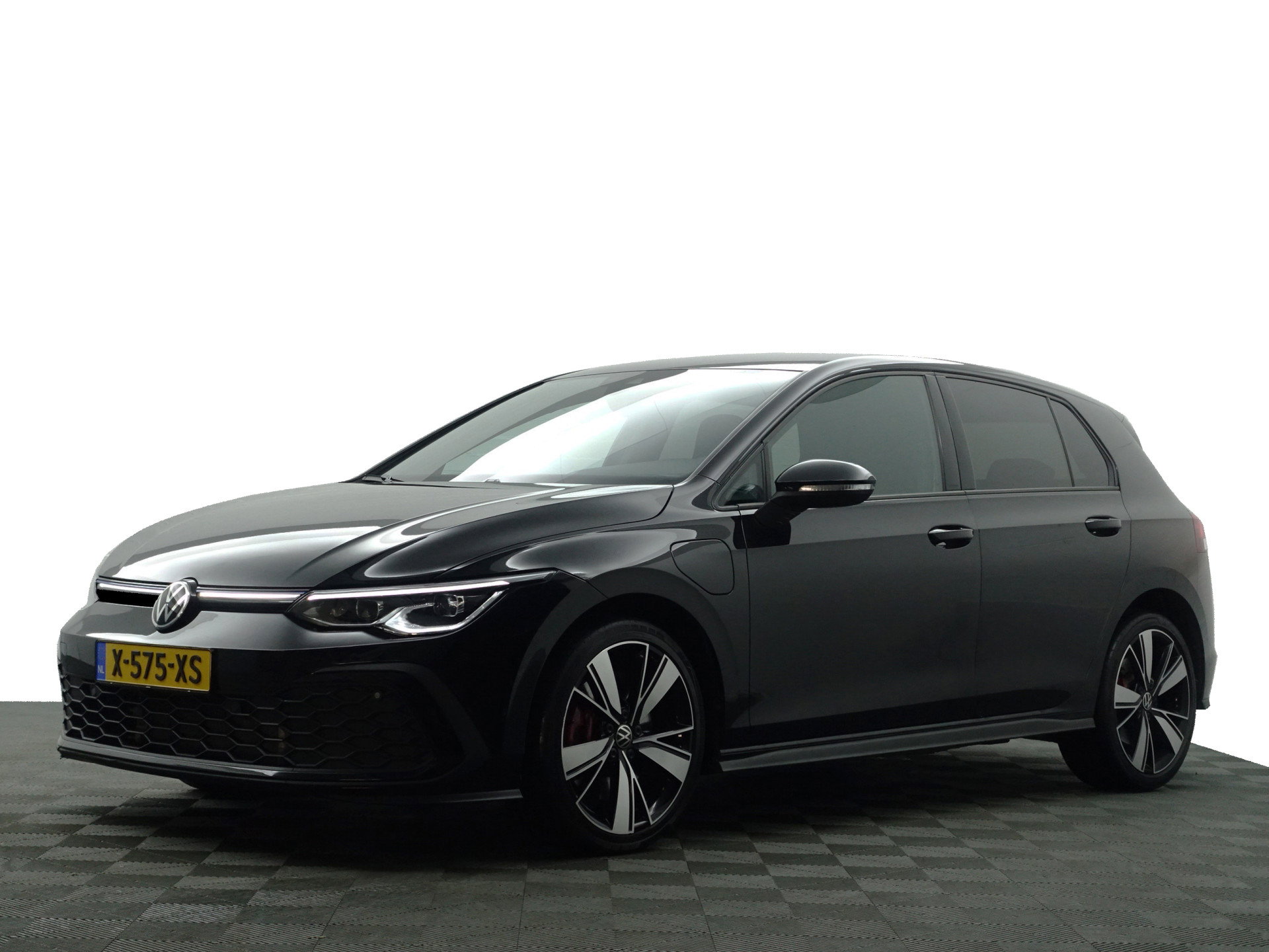 Foto van Volkswagen Golf