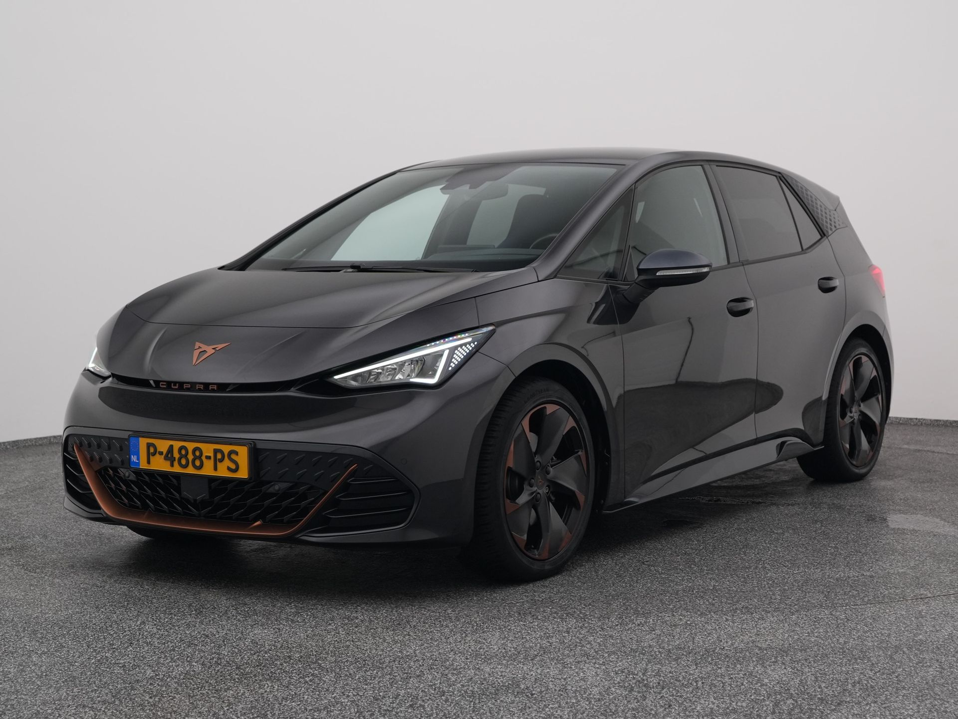 Foto van CUPRA Born