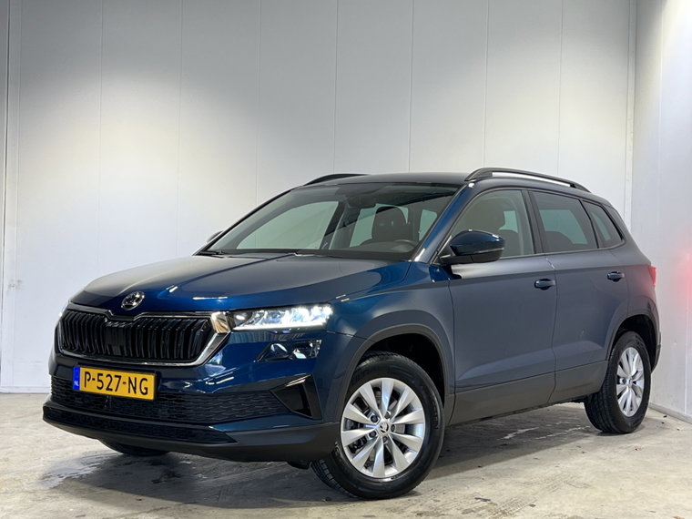 Škoda Karoq foto 1