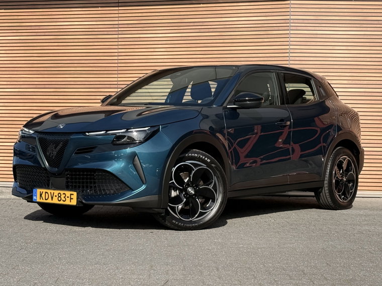 Foto van Alfa Romeo Junior