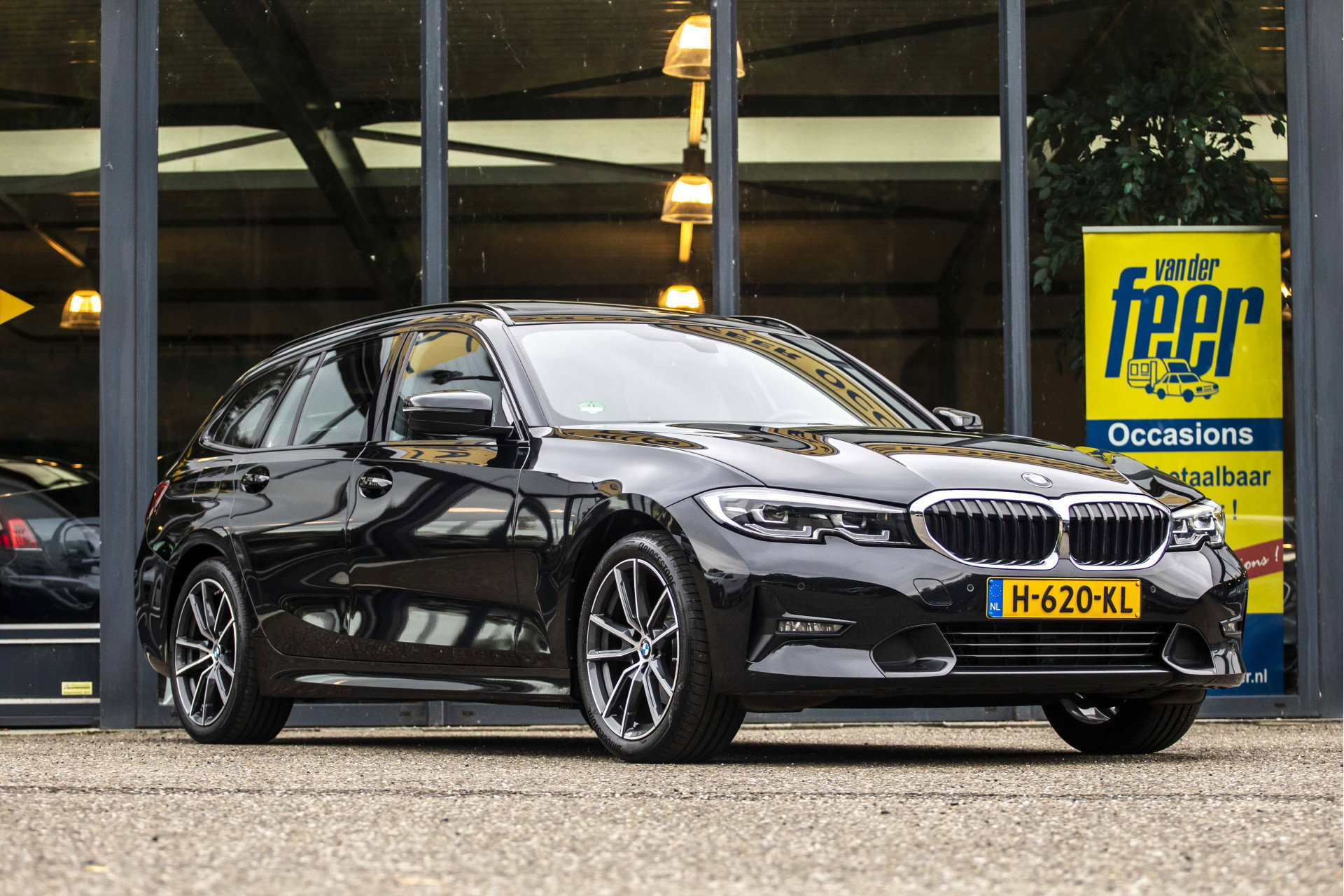 Foto van BMW 3 Serie