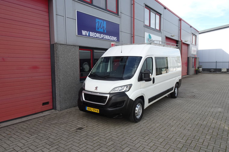Foto van Peugeot Boxer