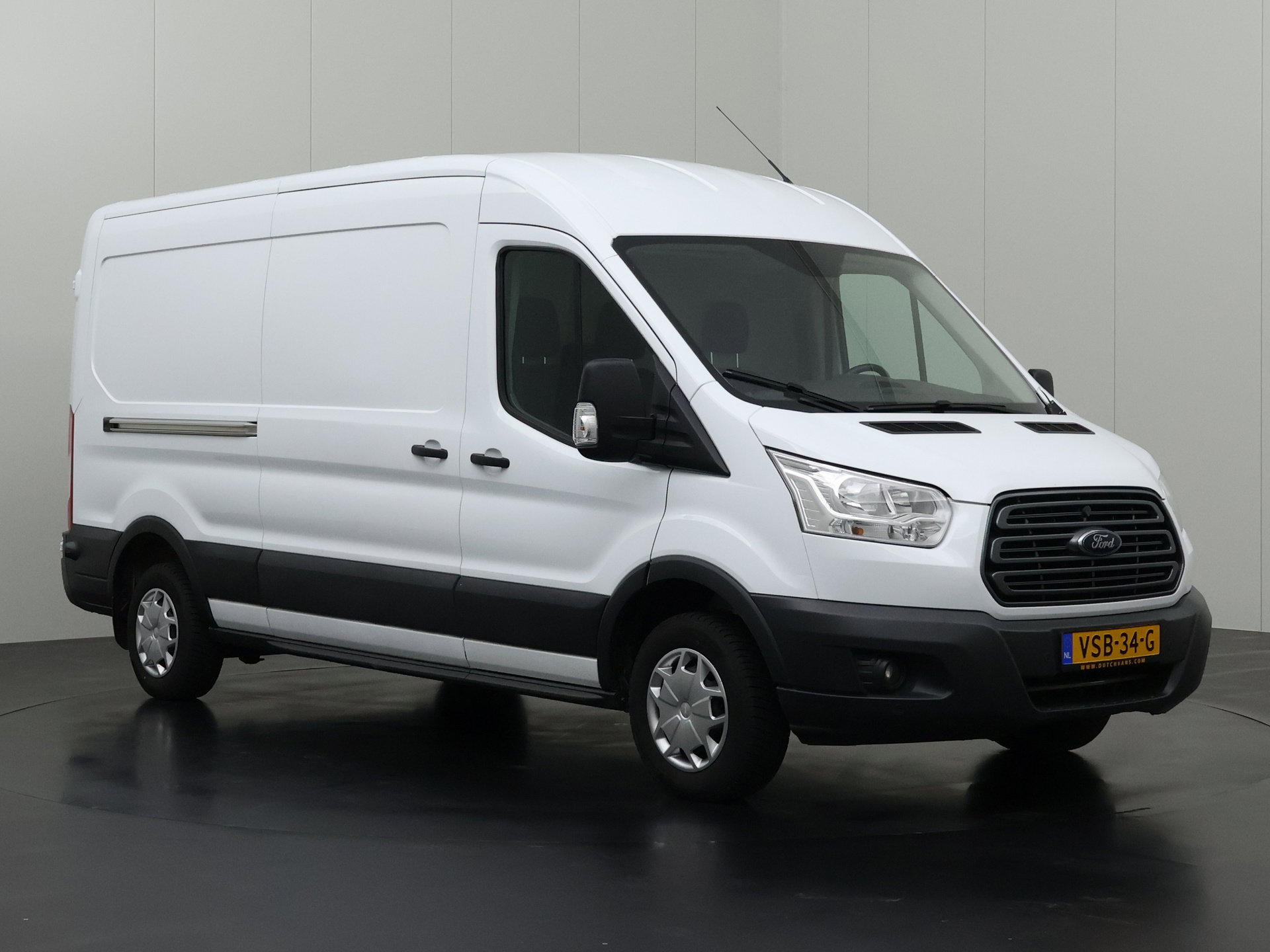 Foto van Ford Transit