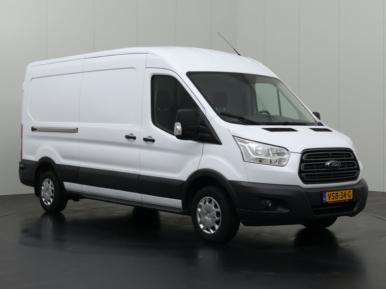 Foto van Ford Transit