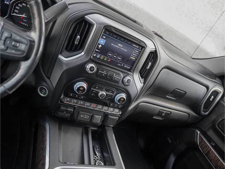GMC Sierra