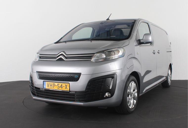 Foto van Citroën ë-Jumpy