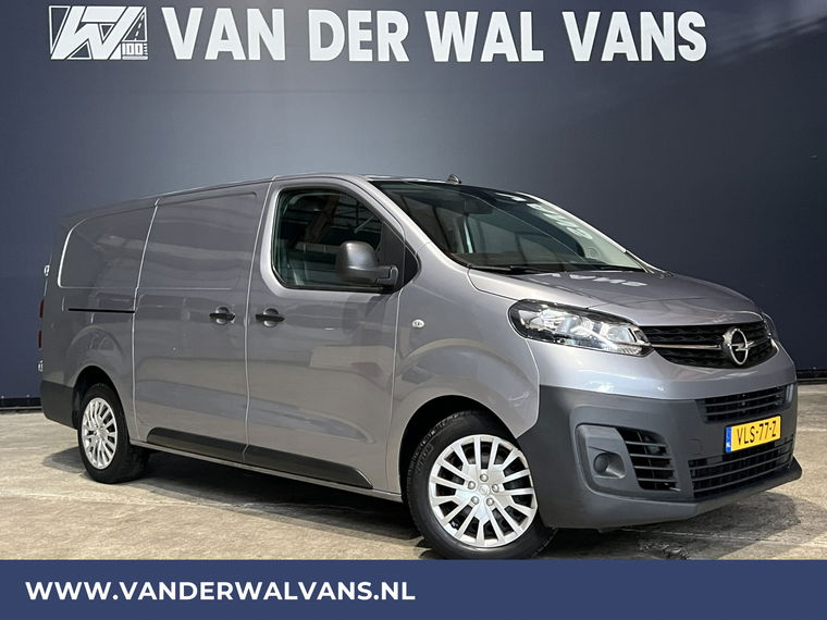 Foto van Opel Vivaro