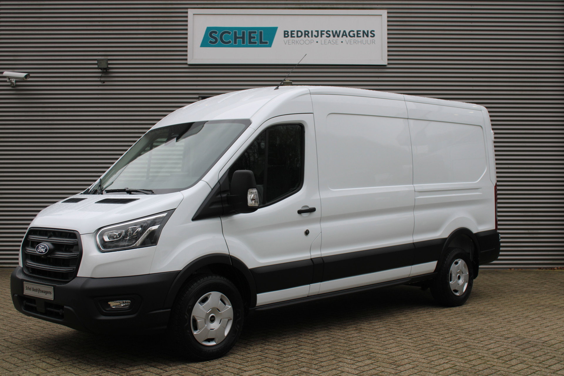 Foto van Ford Transit