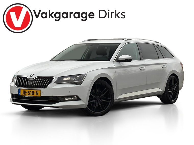 Foto van Škoda Superb