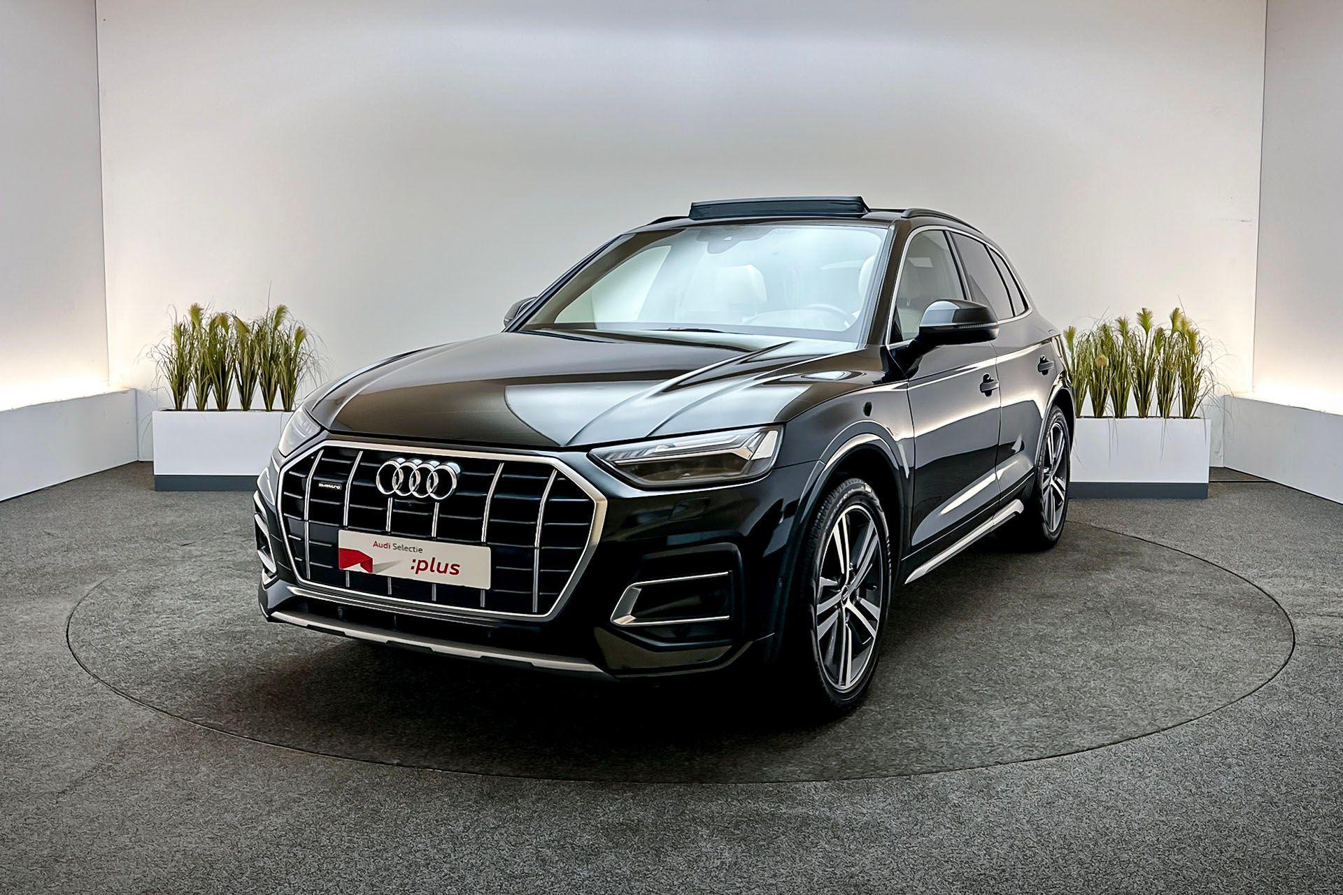 Foto van Audi Q5