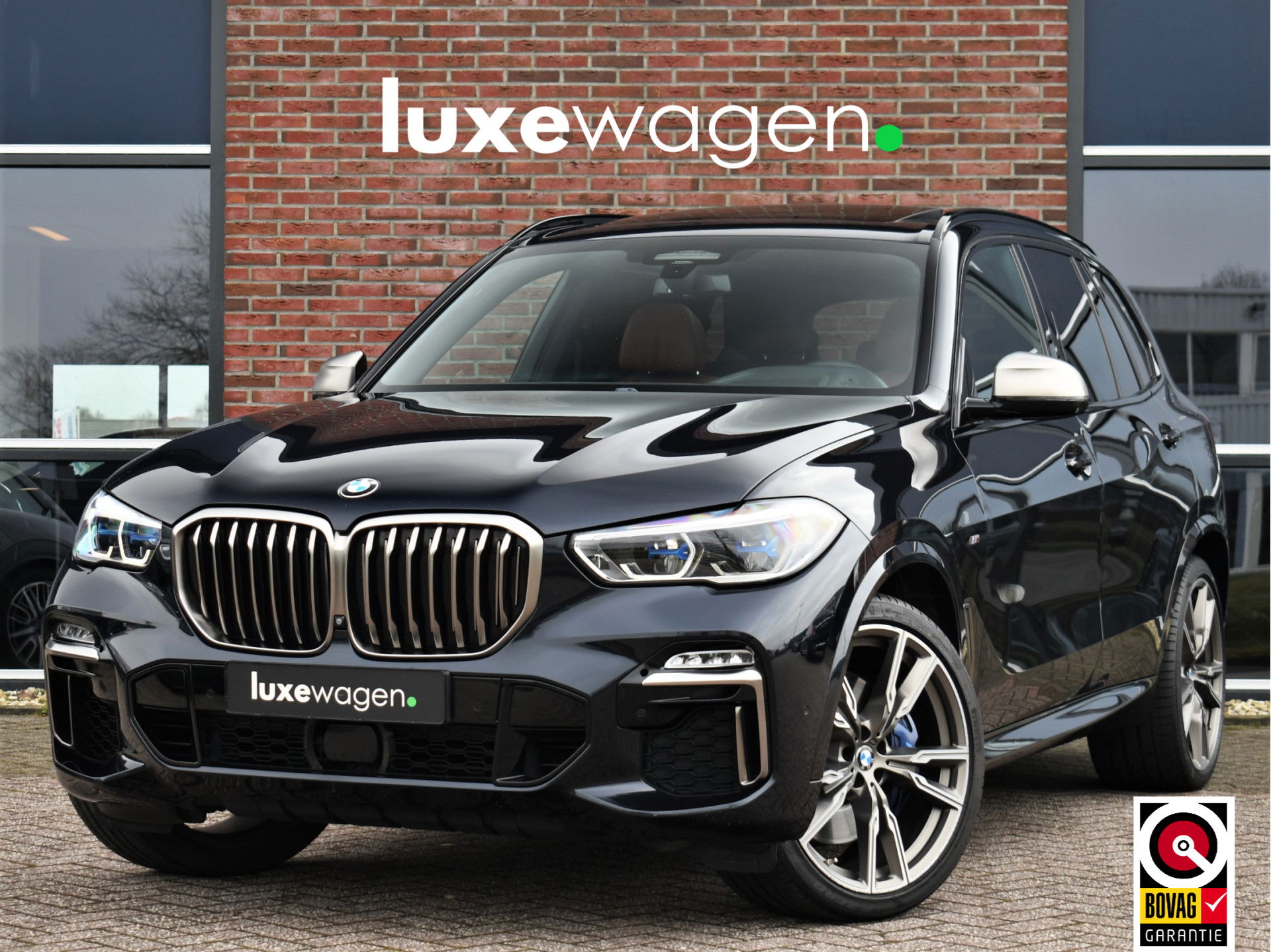 Foto van BMW X5