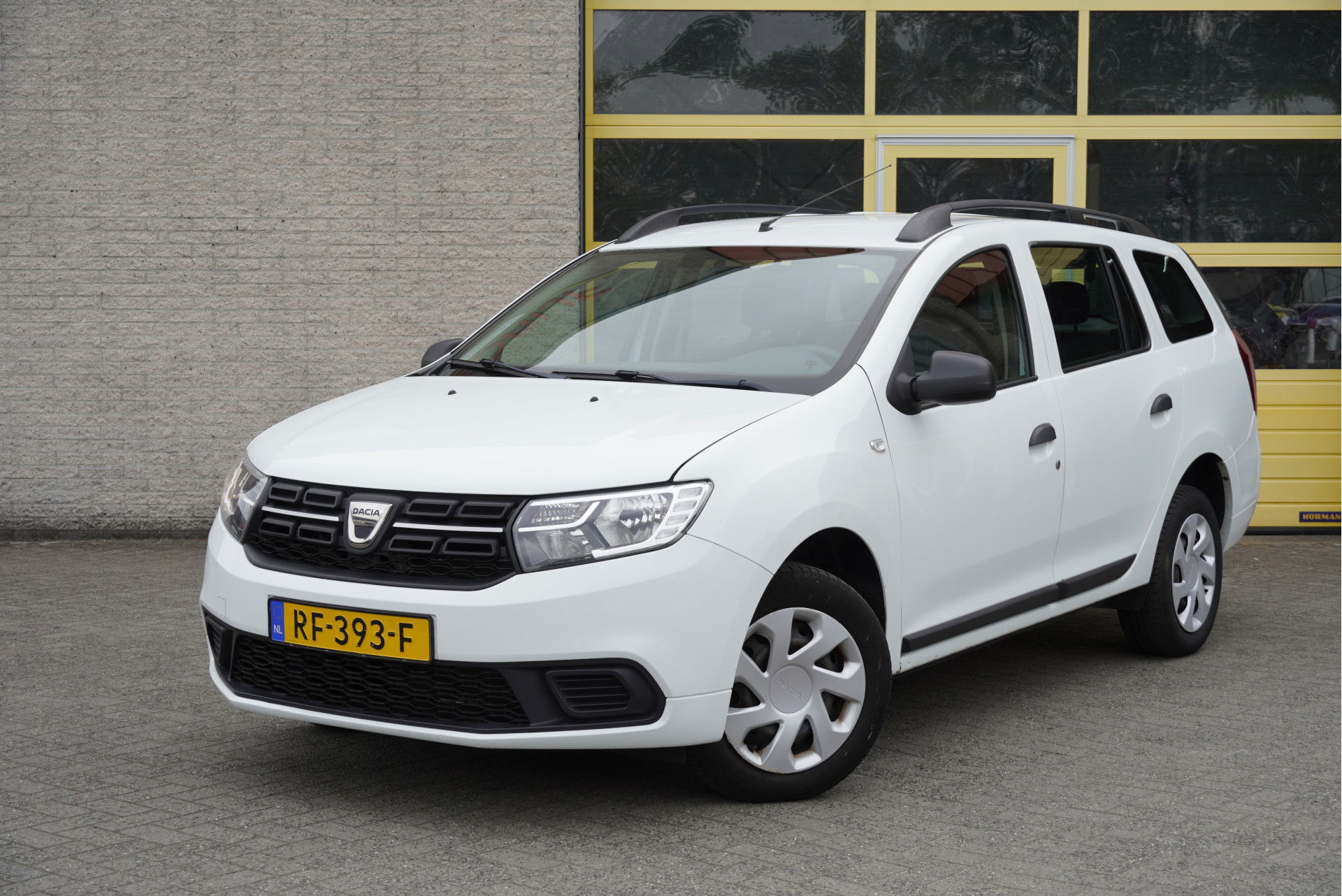 Foto van Dacia Logan