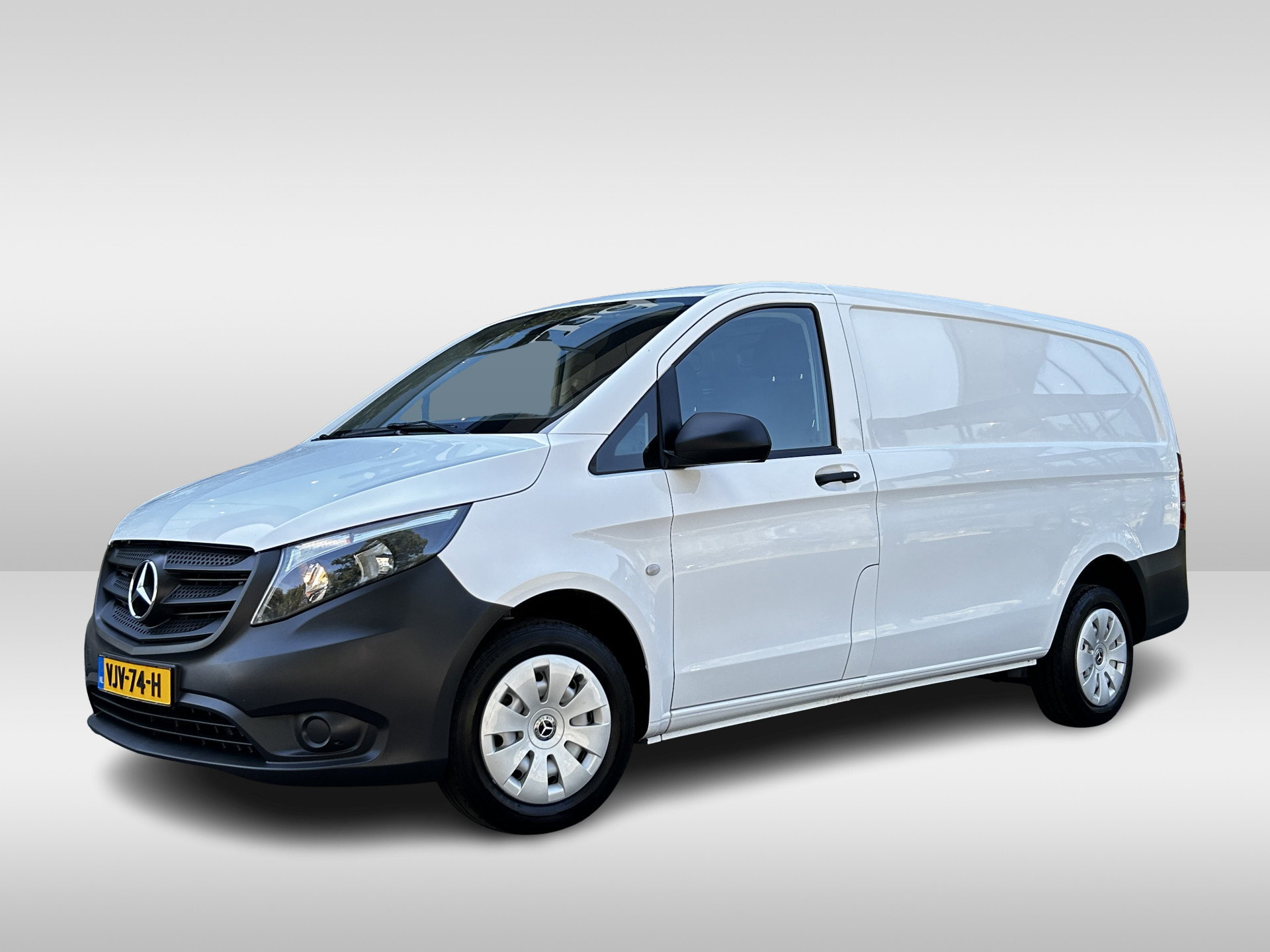 Foto van Mercedes-Benz Vito