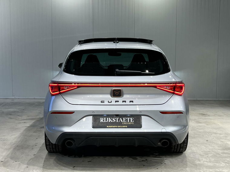 CUPRA Leon