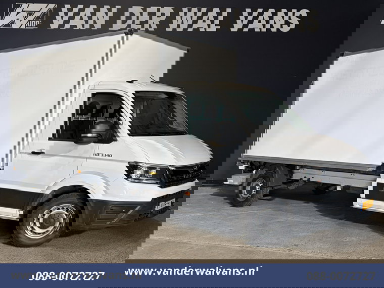 Foto van Volkswagen Crafter