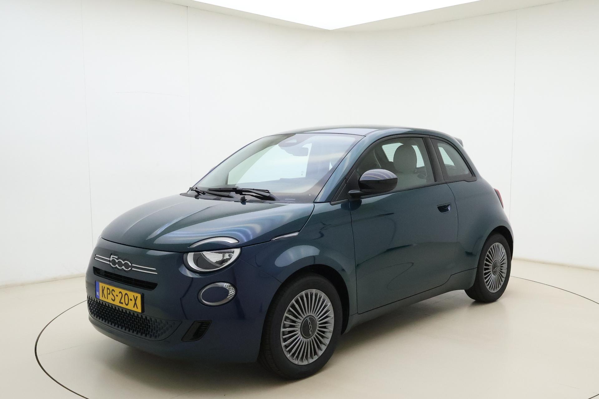Foto van Fiat 500
