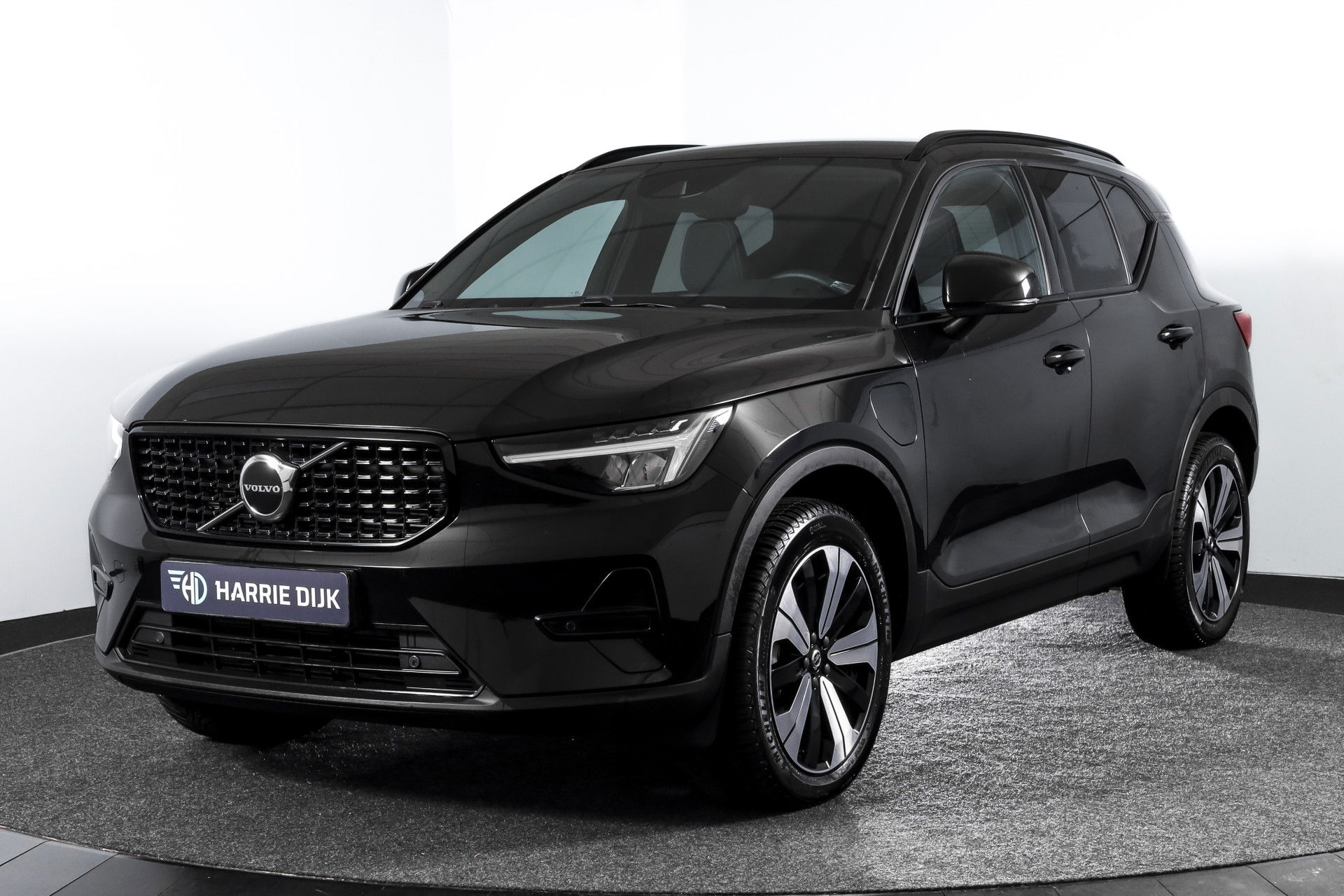 Foto van Volvo XC40