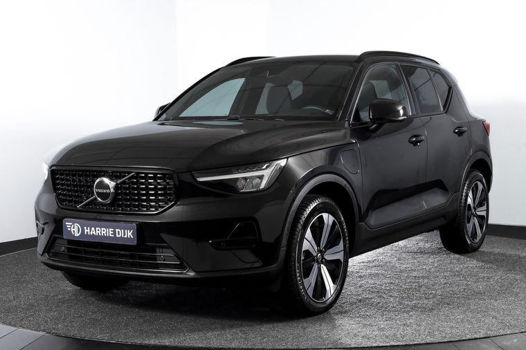 Foto van Volvo XC40