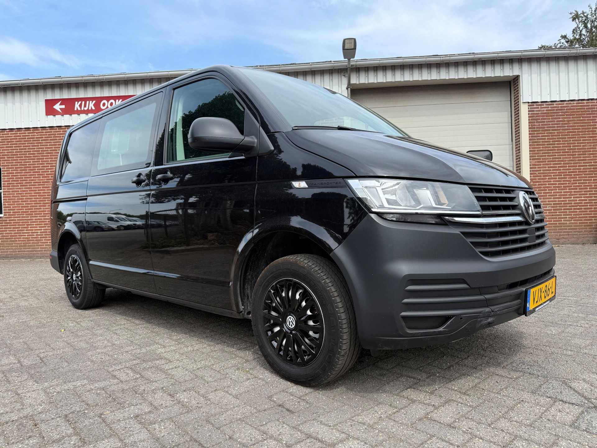 Foto van Volkswagen Transporter
