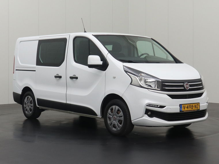 Foto van Fiat Talento