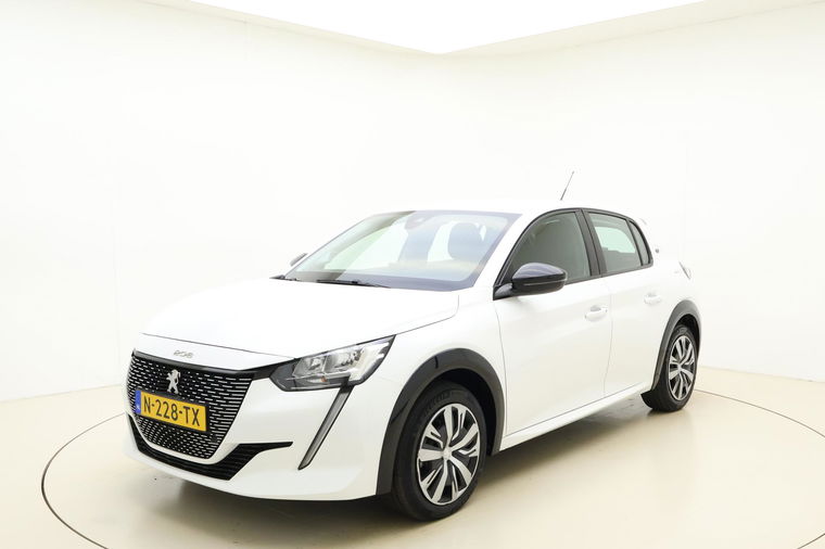 Foto van Peugeot e-208