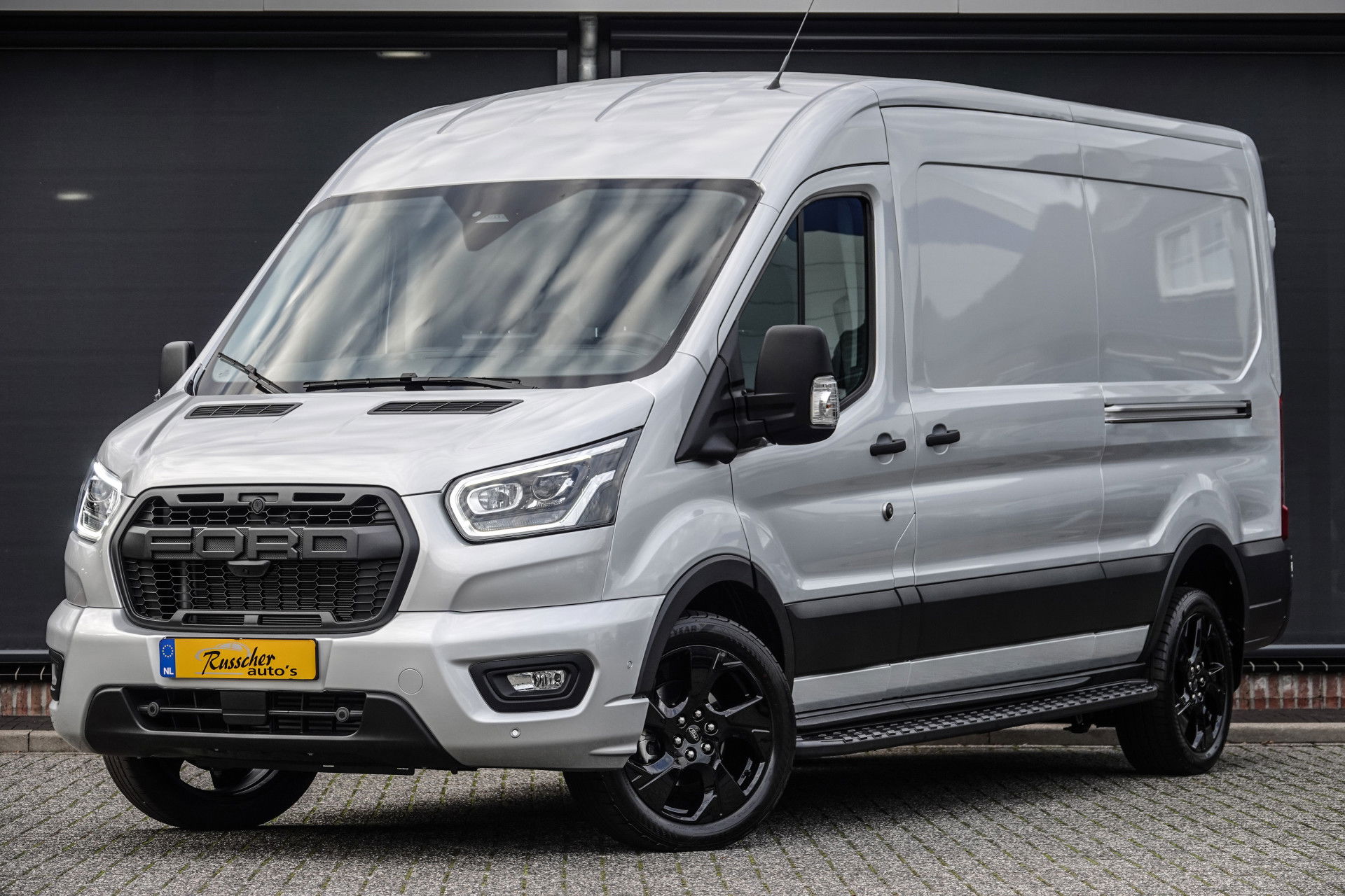 Foto van Ford Transit
