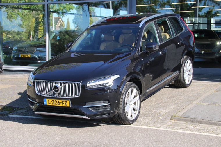 Foto van Volvo XC90