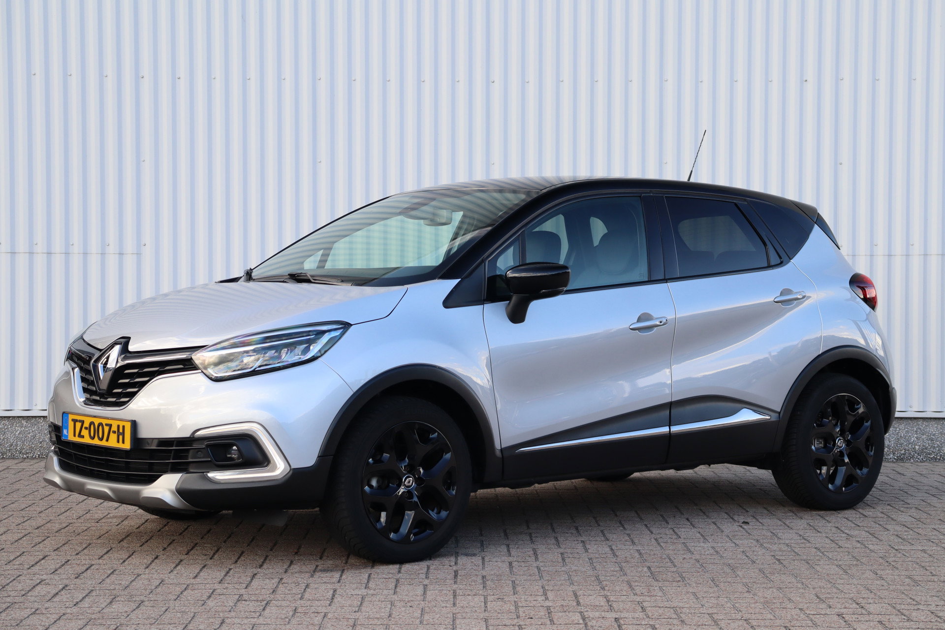 Foto van Renault Captur