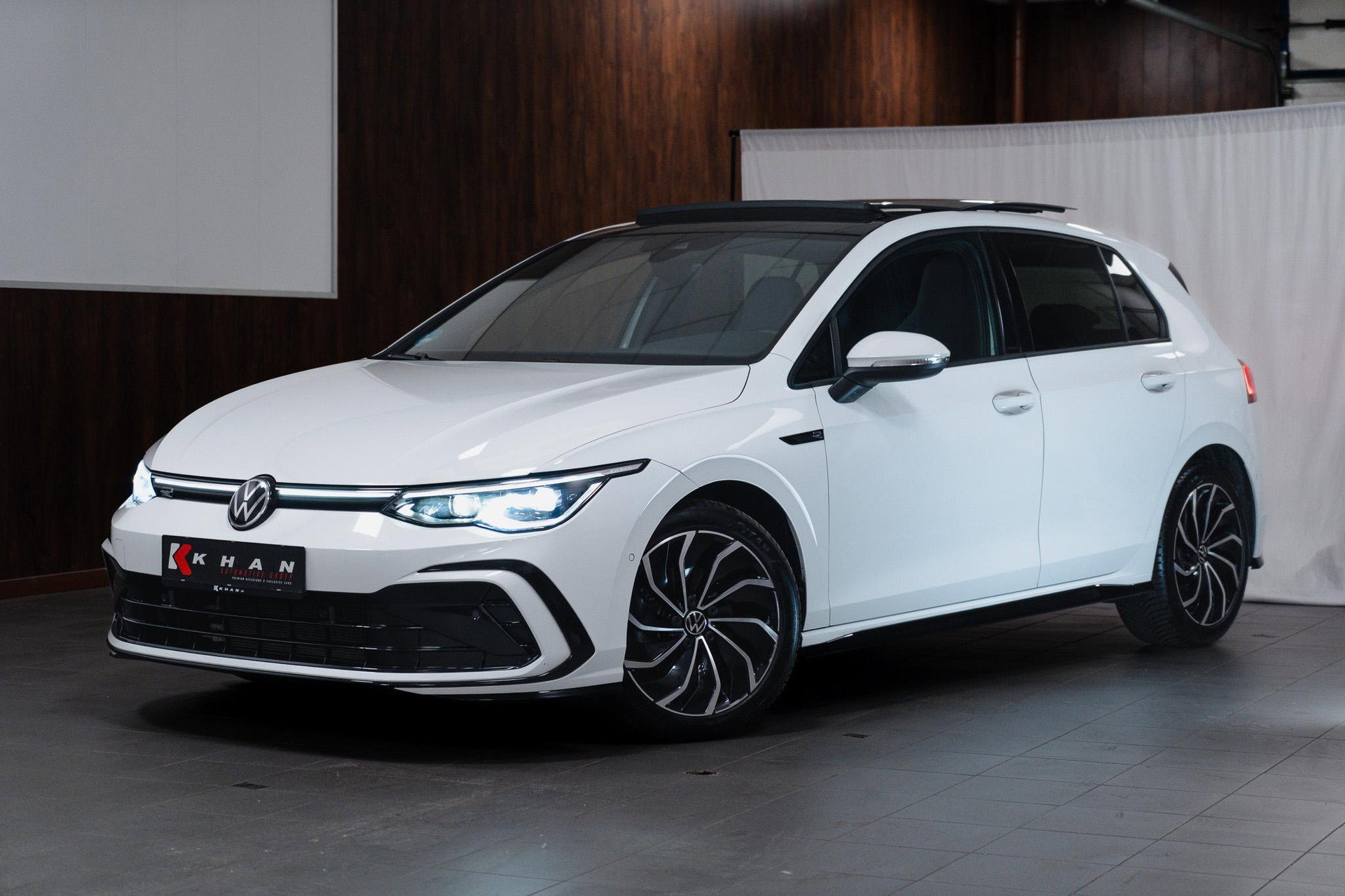 Foto van Volkswagen Golf