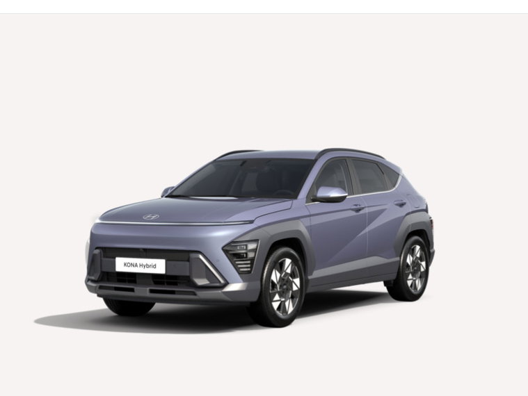 Foto van Hyundai Kona