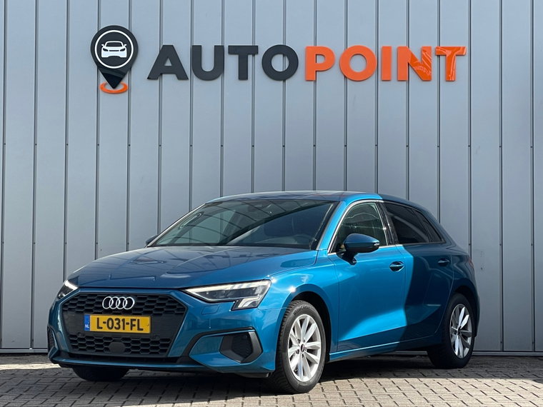 Foto van Audi A3