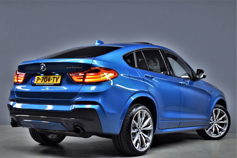 BMW X4