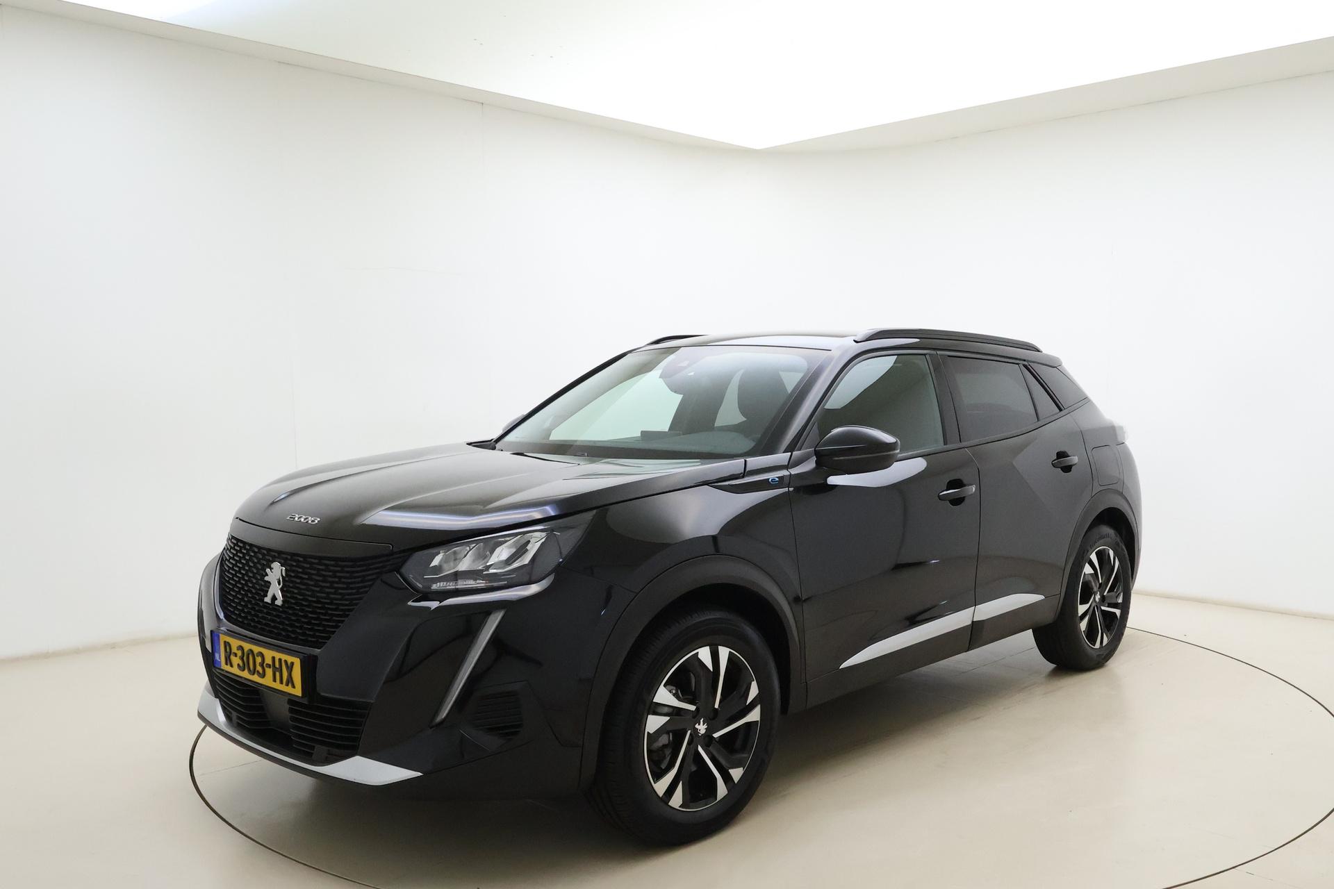 Foto van Peugeot e-2008