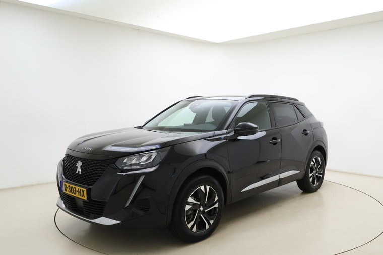 Peugeot e-2008
