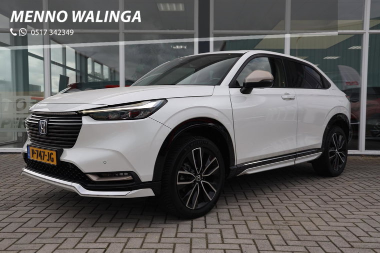 Foto van Honda HR-V