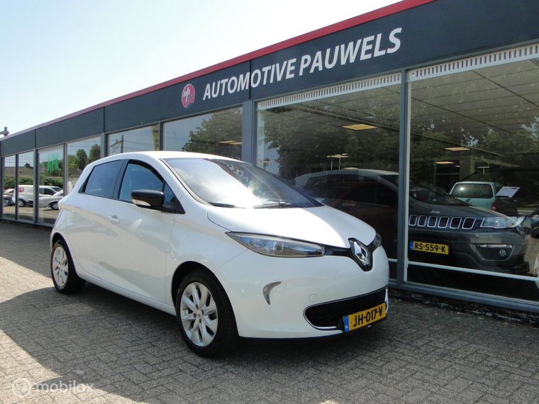 Renault ZOE