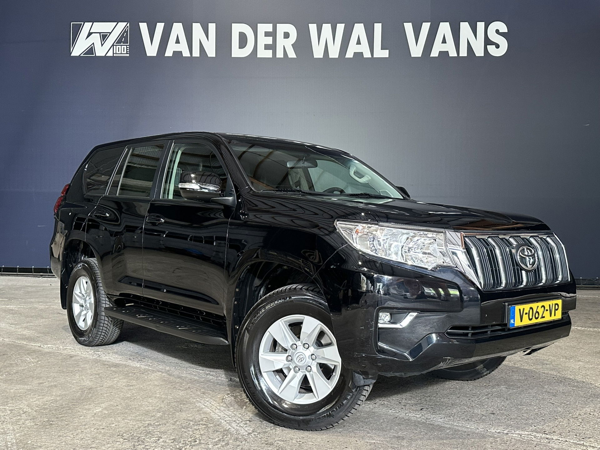 Foto van Toyota Land Cruiser