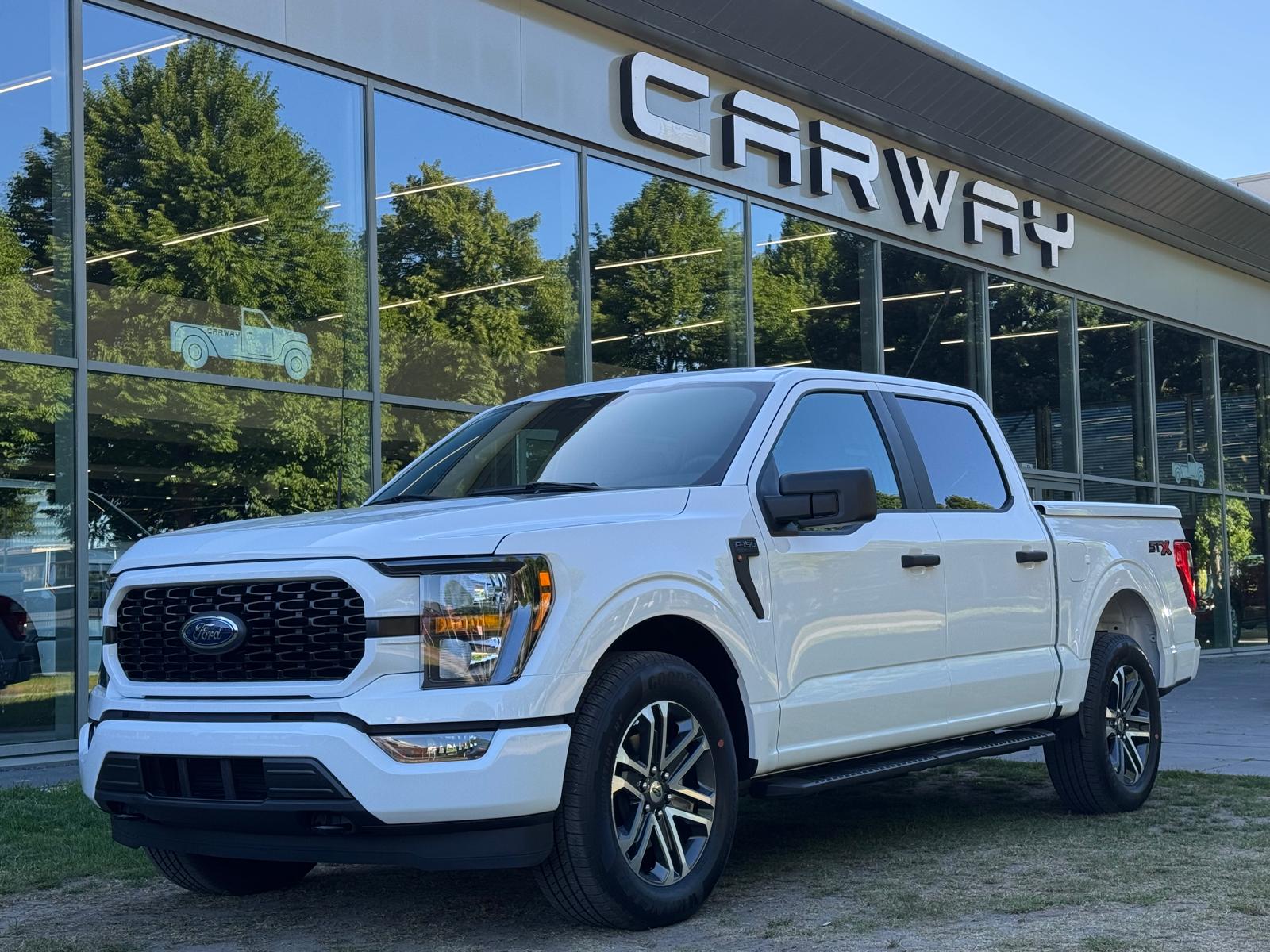 Foto van Ford USA F-150