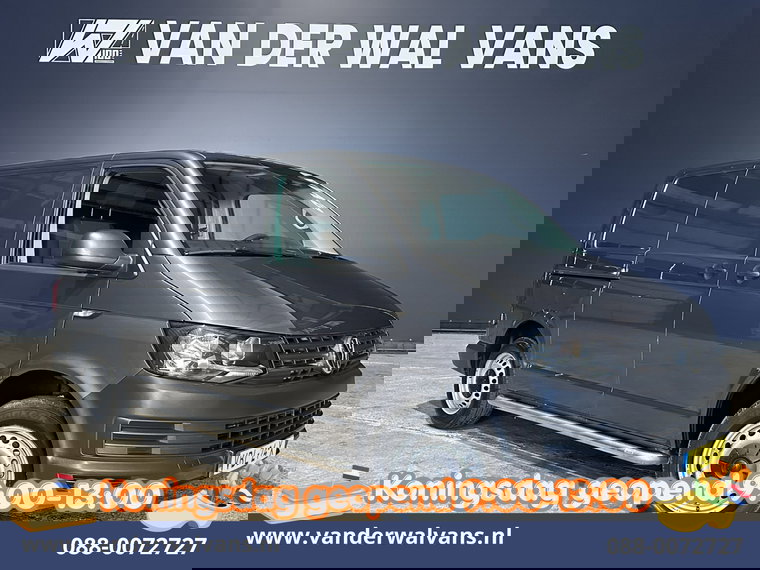 Foto van Volkswagen Transporter